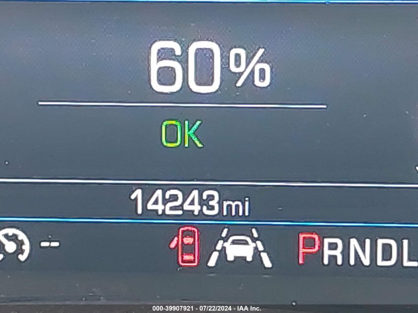 2023 Chevrolet Equinox Awd 2Fl VIN: 3GNAXTEG5PS121141 Lot: 39907921