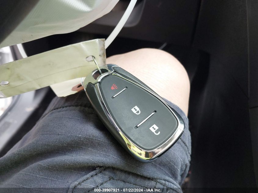 2023 Chevrolet Equinox Awd 2Fl VIN: 3GNAXTEG5PS121141 Lot: 39907921