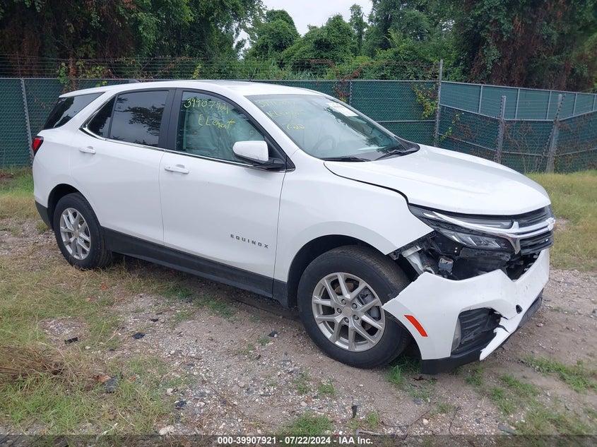 CHEVROLET EQUINOX AWD 2FL 2023