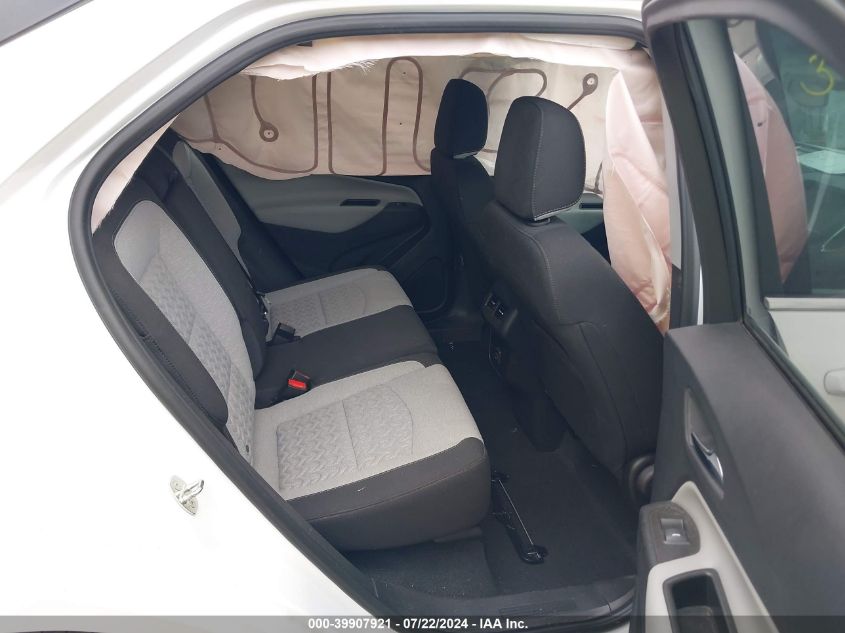 2023 Chevrolet Equinox Awd 2Fl VIN: 3GNAXTEG5PS121141 Lot: 39907921