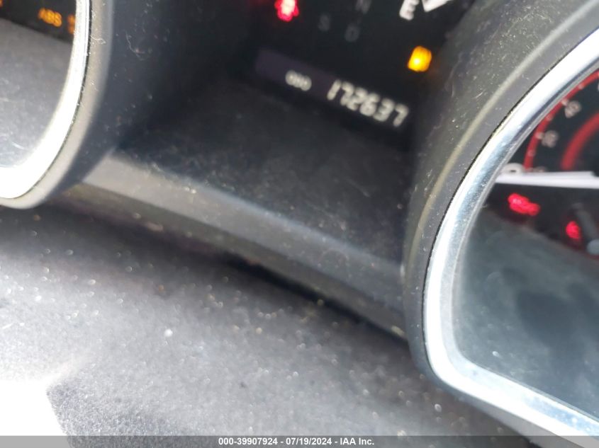 2008 Toyota Highlander VIN: JTEDS41A782035317 Lot: 39907924