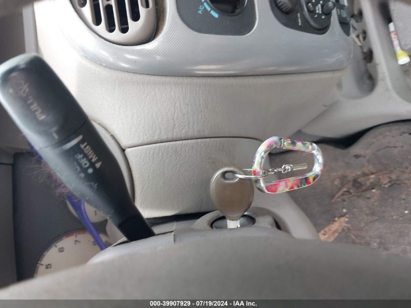 2002 Dodge Neon Sxt VIN: 1B3ES56C72D564286 Lot: 39907929