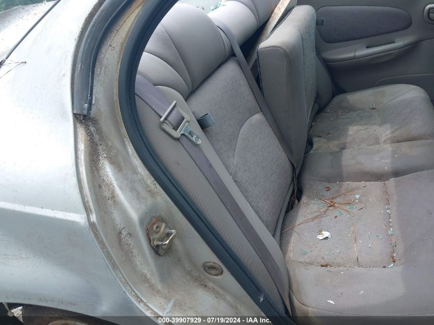 2002 Dodge Neon Sxt VIN: 1B3ES56C72D564286 Lot: 39907929