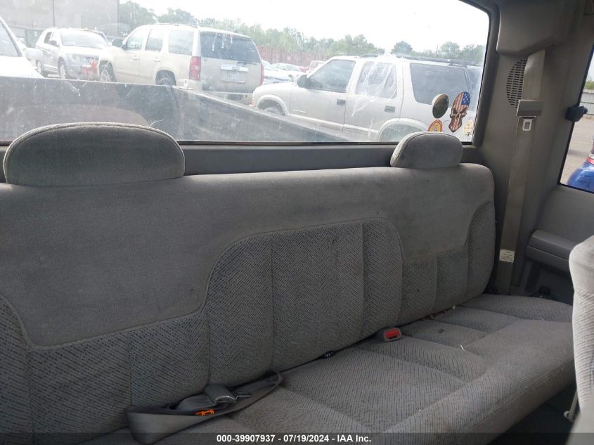 1997 GMC Sierra 1500 Sl Wideside VIN: 2GTEC19R2V1546427 Lot: 43413192