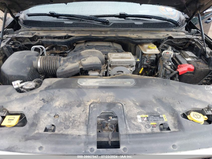 2022 Jeep Wagoneer Series Iii 4X4 VIN: 1C4SJVDT5NS212475 Lot: 39907947