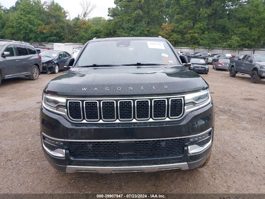 2022 Jeep Wagoneer Series Iii 4X4 VIN: 1C4SJVDT5NS212475 Lot: 39907947