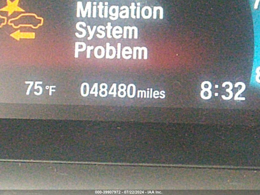 2018 Honda Civic Touring VIN: 19XFC1F91HE012464 Lot: 39907972