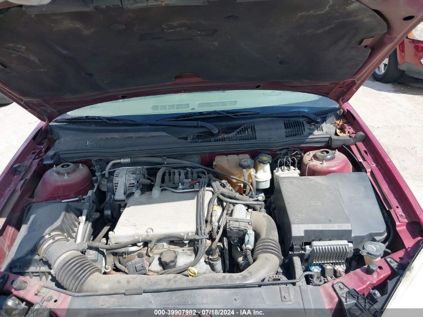 2005 Chevrolet Malibu Maxx Lt VIN: 1G1ZU64875F112726 Lot: 39907982