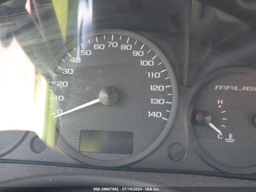 2005 Chevrolet Malibu Maxx Lt VIN: 1G1ZU64875F112726 Lot: 39907982