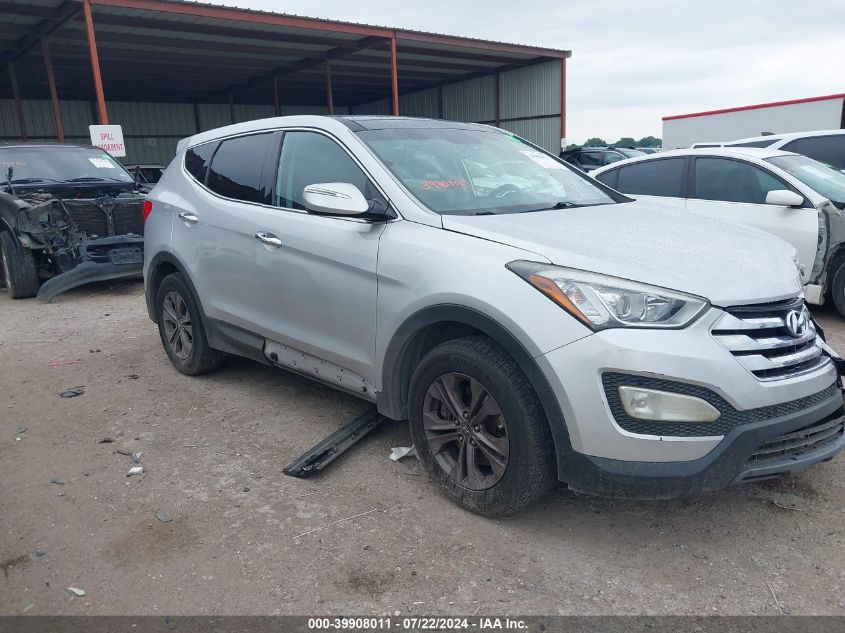 2013 HYUNDAI SANTA FE SPORT - 05XYZU3LB4DG11143