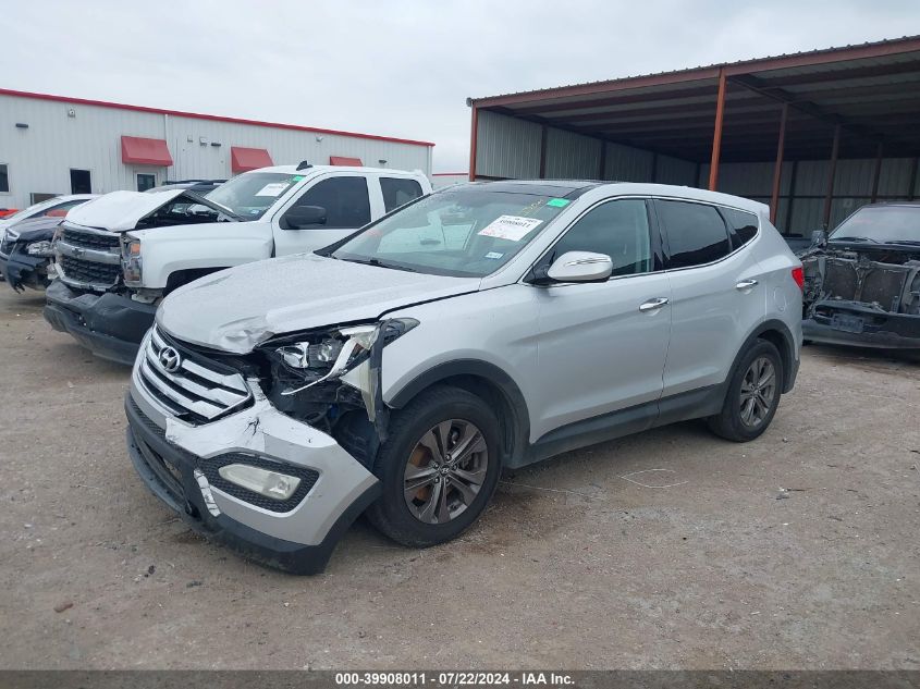 05XYZU3LB4DG11143 2013 Hyundai Santa Fe Sport