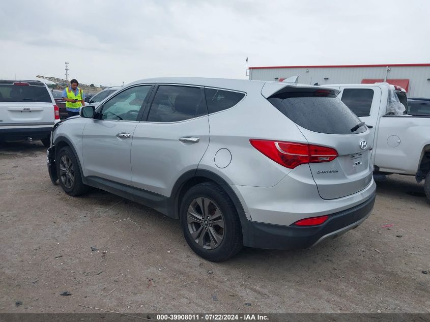 05XYZU3LB4DG11143 2013 Hyundai Santa Fe Sport