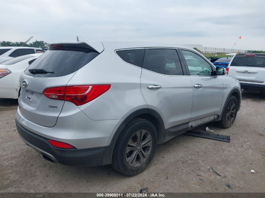 05XYZU3LB4DG11143 2013 Hyundai Santa Fe Sport