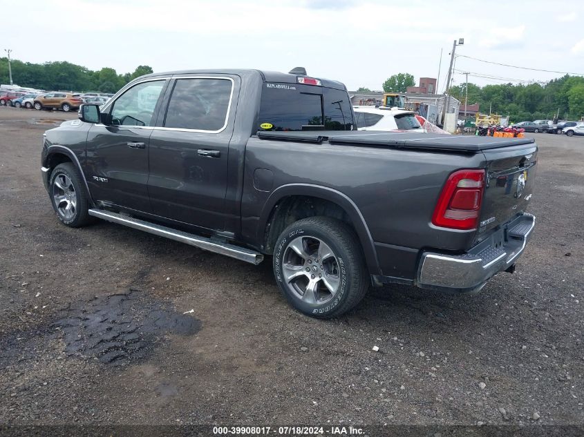 1C6SRFJT5MN687566 | 2021 RAM 1500