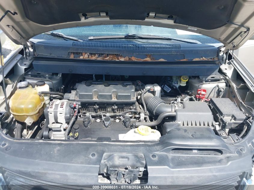 2009 Dodge Journey Sxt VIN: 3D4GG57V99T243169 Lot: 39908031