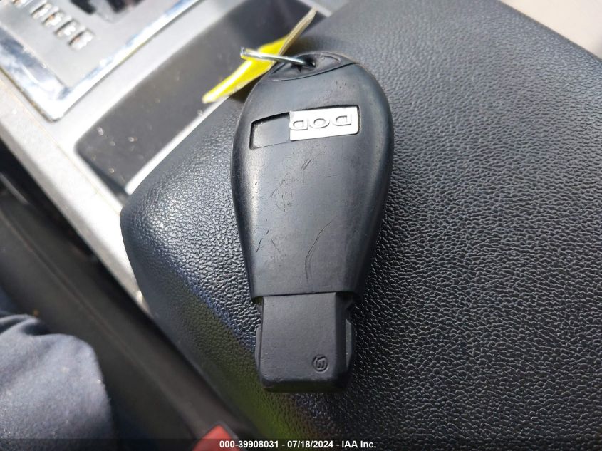 2009 Dodge Journey Sxt VIN: 3D4GG57V99T243169 Lot: 39908031