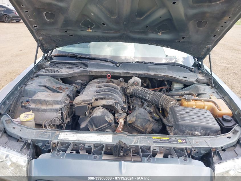 2006 Chrysler 300 VIN: 2C3KA43RX6H272099 Lot: 39908038