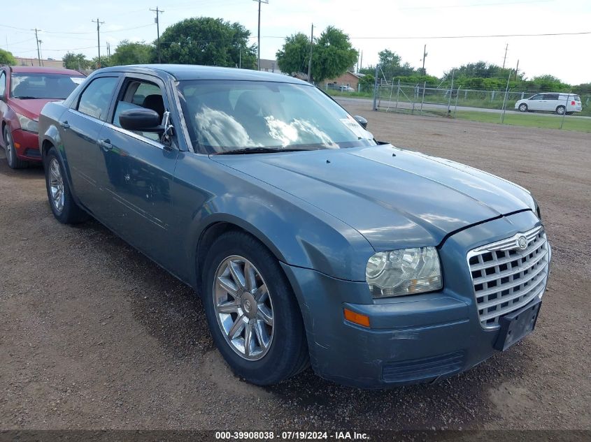 2006 Chrysler 300 VIN: 2C3KA43RX6H272099 Lot: 39908038