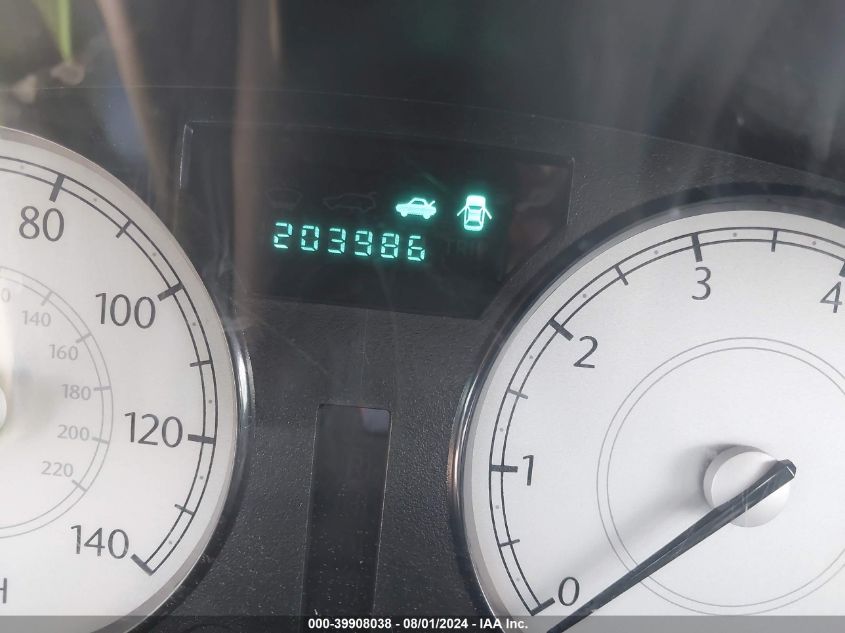 2006 Chrysler 300 VIN: 2C3KA43RX6H272099 Lot: 39908038