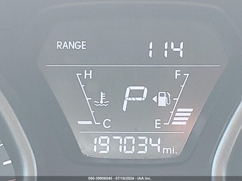 2014 Hyundai Elantra Se VIN: 5NPDH4AE7EH515373 Lot: 39908040