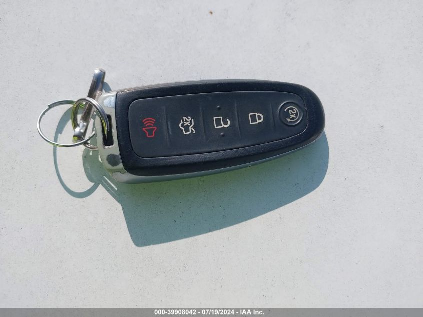 2013 Ford Explorer Limited VIN: 1FM5K7F98DGA87881 Lot: 39908042