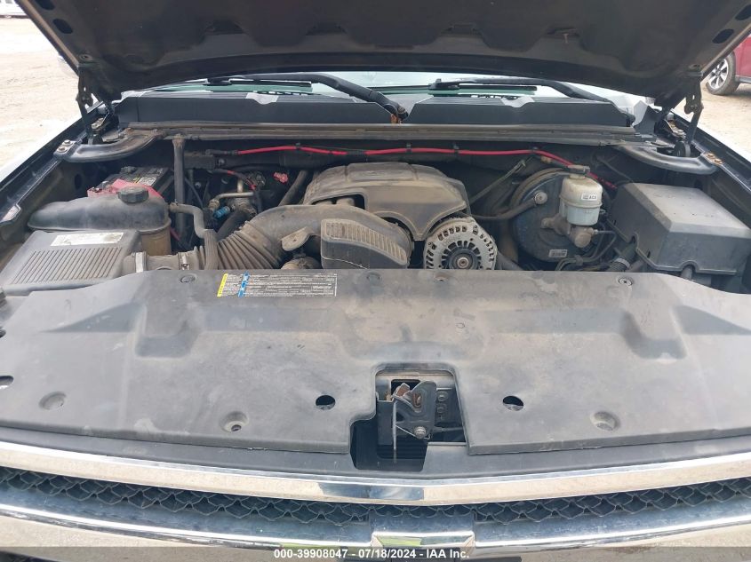 2008 Chevrolet Silverado 1500 Lt1 VIN: 3GCEC13J28G266926 Lot: 39908047