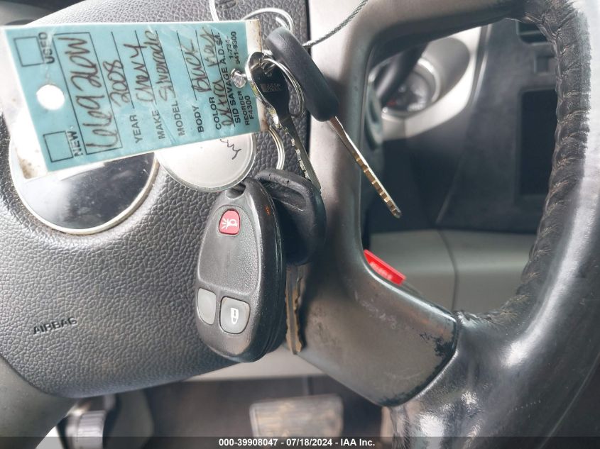 2008 Chevrolet Silverado 1500 Lt1 VIN: 3GCEC13J28G266926 Lot: 39908047