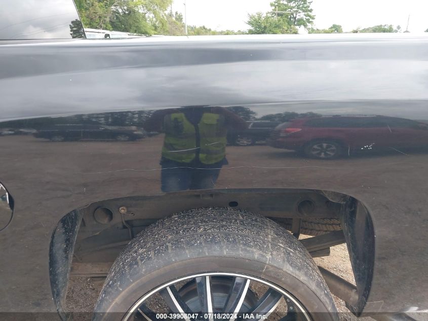 2008 Chevrolet Silverado 1500 Lt1 VIN: 3GCEC13J28G266926 Lot: 39908047