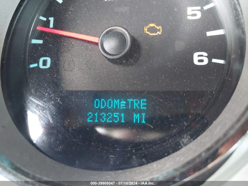 2008 Chevrolet Silverado 1500 Lt1 VIN: 3GCEC13J28G266926 Lot: 39908047