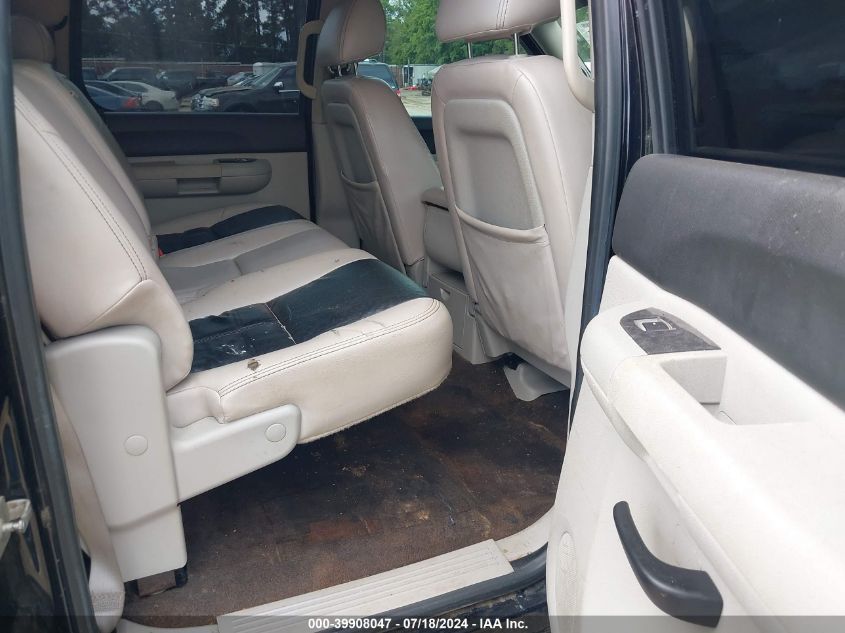 2008 Chevrolet Silverado 1500 Lt1 VIN: 3GCEC13J28G266926 Lot: 39908047