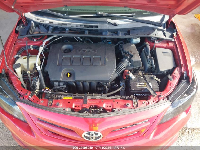 5YFBU4EE3DP193894 | 2013 TOYOTA COROLLA