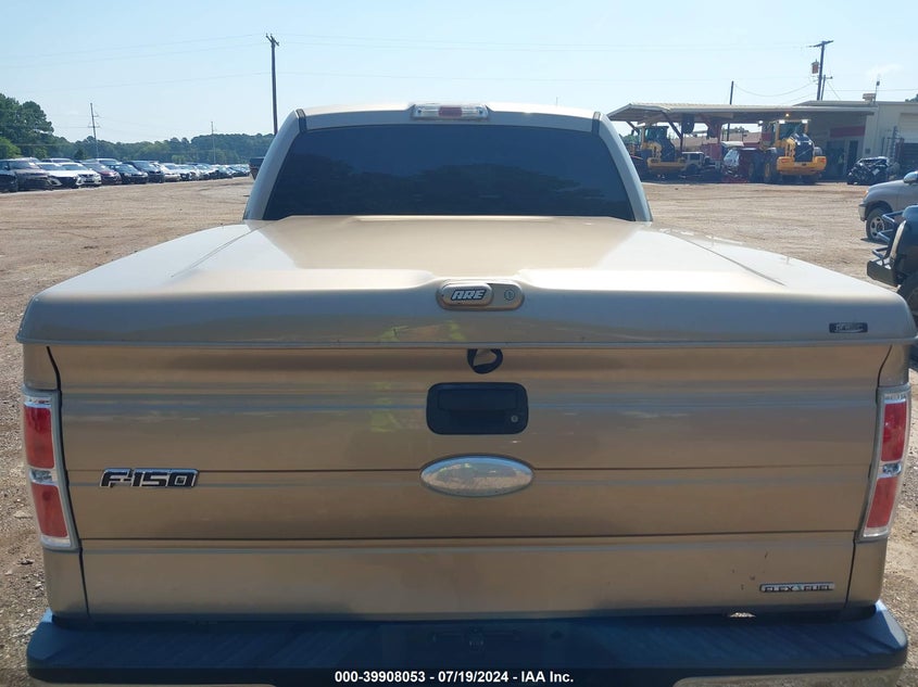 2012 Ford F-150 Xlt VIN: 1FTFW1CF7CFA46313 Lot: 39908053