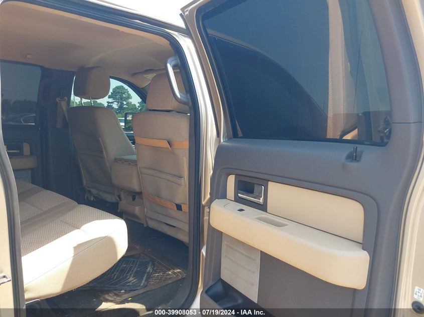 2012 Ford F-150 Xlt VIN: 1FTFW1CF7CFA46313 Lot: 39908053