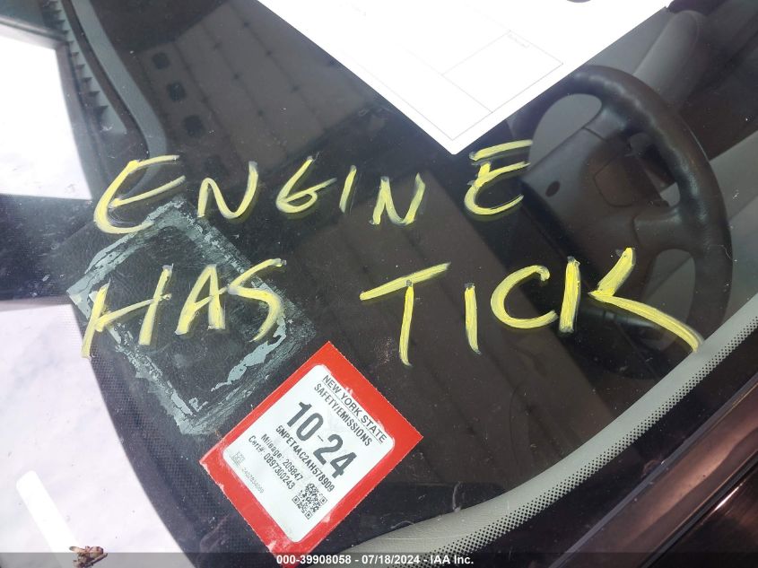 2010 Hyundai Sonata Gls VIN: 5NPET4AC2AH578909 Lot: 39908058