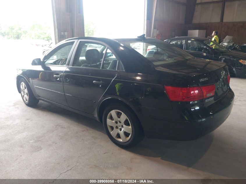 5NPET4AC2AH578909 | 2010 HYUNDAI SONATA