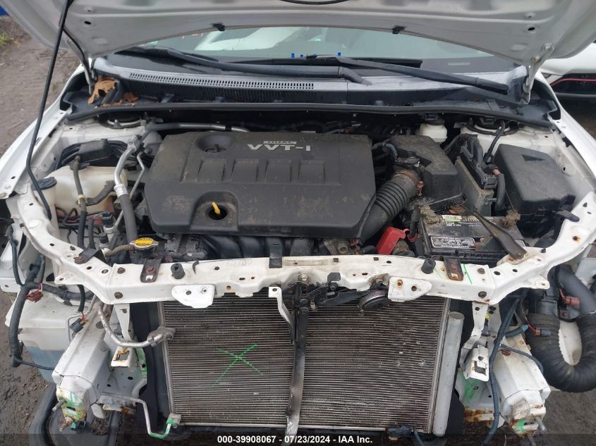 2009 Toyota Corolla S VIN: 2T1BU40E49C106275 Lot: 39908067