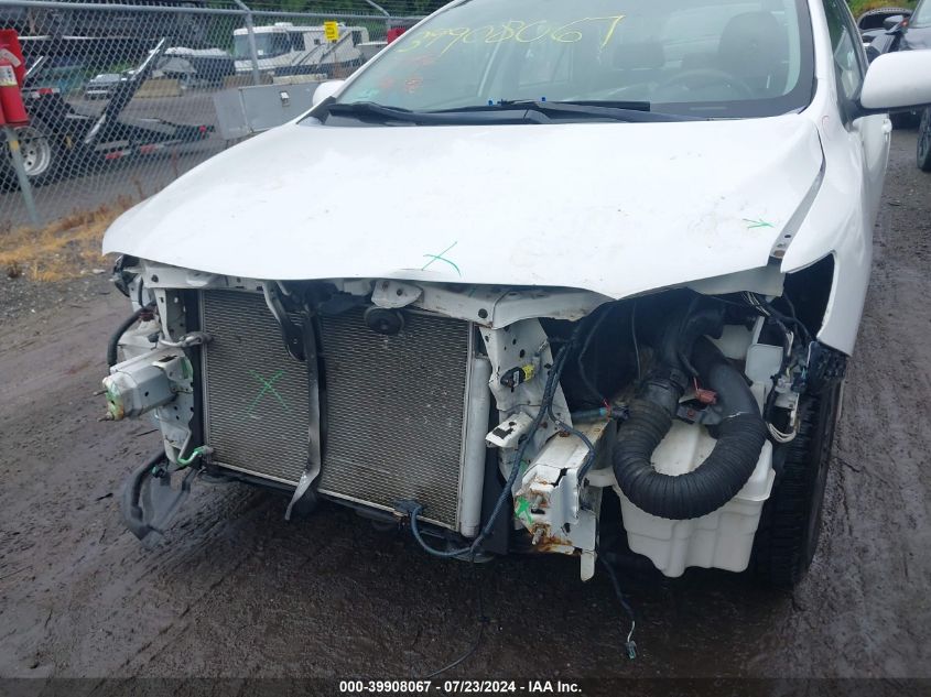 2009 Toyota Corolla S VIN: 2T1BU40E49C106275 Lot: 39908067