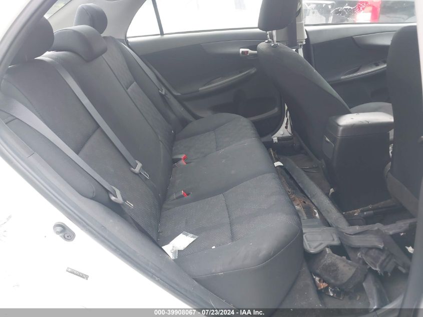 2009 Toyota Corolla S VIN: 2T1BU40E49C106275 Lot: 39908067