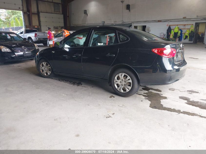 KMHDU4AD5AU893397 | 2010 HYUNDAI ELANTRA