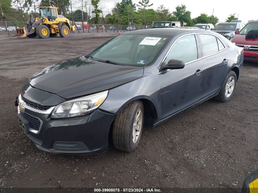 1G11A5SL8FF123128 2015 CHEVROLET MALIBU - Image 2