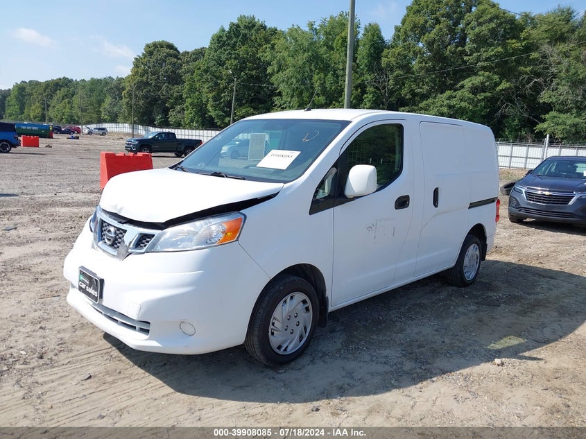 2017 Nissan Nv200 Sv VIN: 3N6CM0KN1HK709175 Lot: 39908085