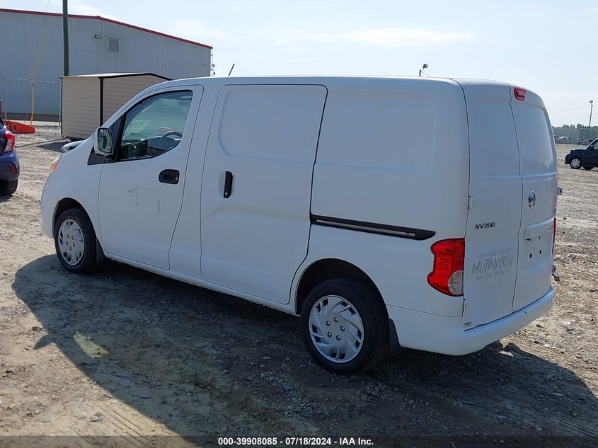 2017 Nissan Nv200 Sv VIN: 3N6CM0KN1HK709175 Lot: 39908085