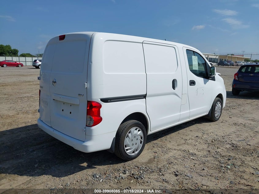 2017 Nissan Nv200 Sv VIN: 3N6CM0KN1HK709175 Lot: 39908085