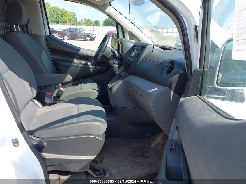 2017 Nissan Nv200 Sv VIN: 3N6CM0KN1HK709175 Lot: 39908085