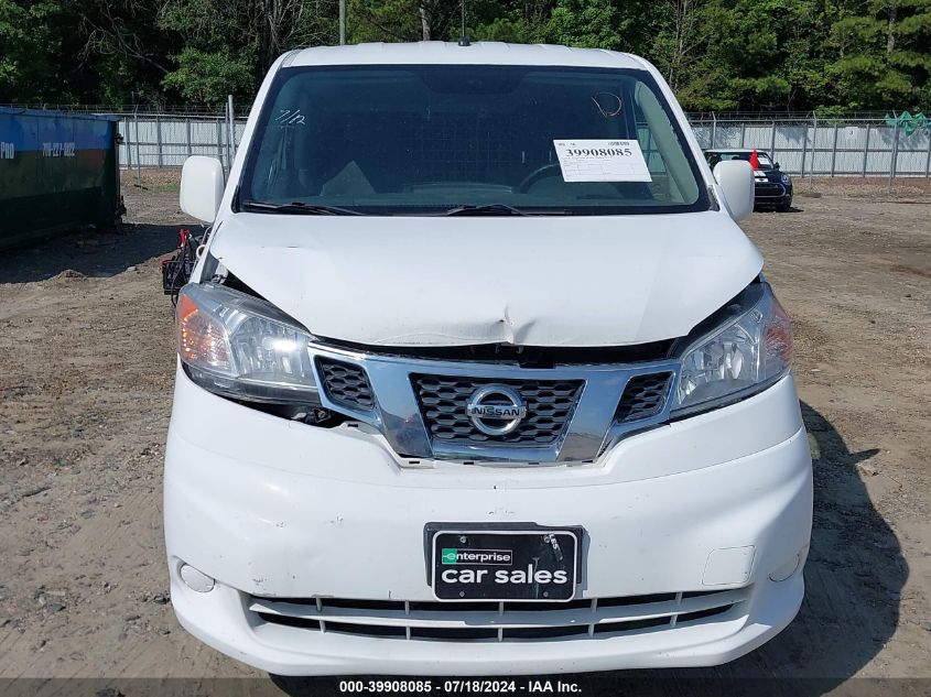 2017 Nissan Nv200 Sv VIN: 3N6CM0KN1HK709175 Lot: 39908085