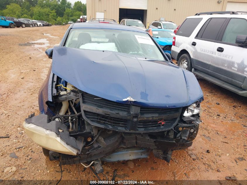 2010 Dodge Avenger R/T VIN: 1B3CC5FB5AN130646 Lot: 39908102