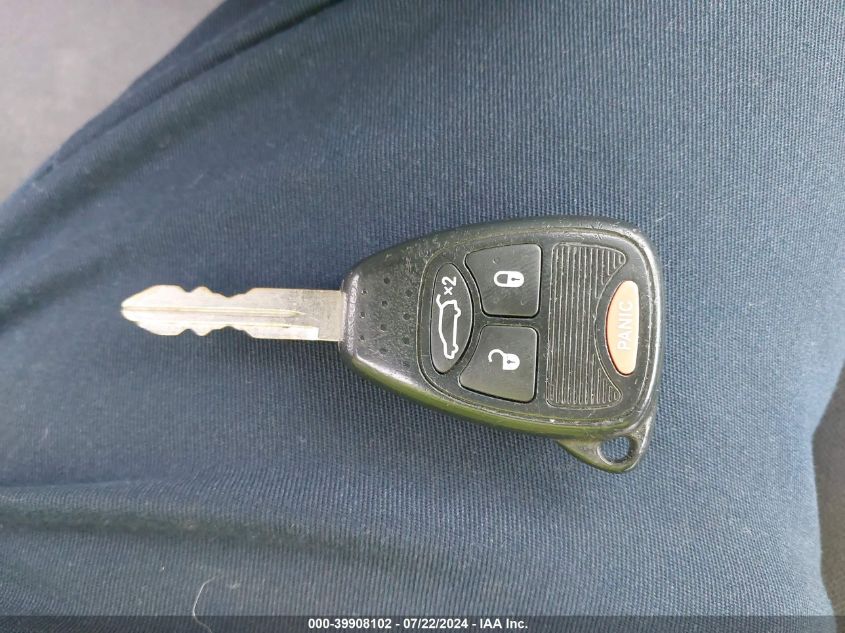 2010 Dodge Avenger R/T VIN: 1B3CC5FB5AN130646 Lot: 39908102