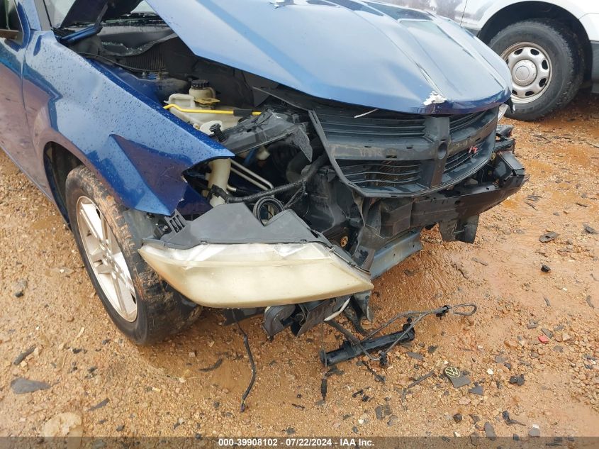 2010 Dodge Avenger R/T VIN: 1B3CC5FB5AN130646 Lot: 39908102