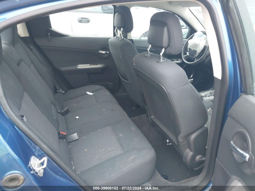 2010 Dodge Avenger R/T VIN: 1B3CC5FB5AN130646 Lot: 39908102