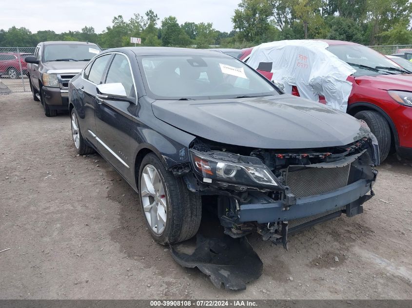 2014 Chevrolet Impala 2Lz VIN: 2G1155S31E9105808 Lot: 39908108